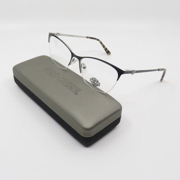 Harley-Davidson Accessories - Harley Davidson HD0561 001 New Black Women's Eyeglasses